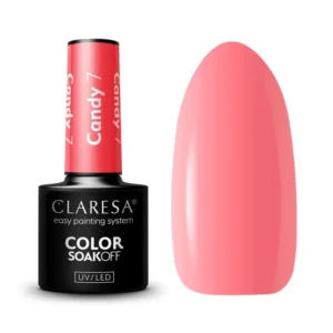 ESMALTE CANDY 7 CLARESA