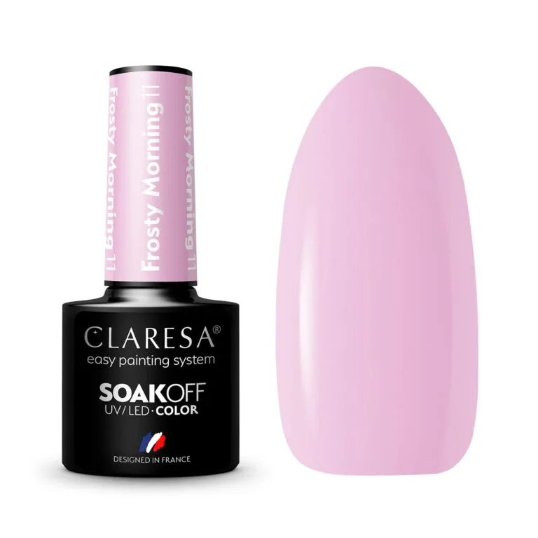 ESMALTE FROSTY MORNING 11 CLARESA 1 Leyli Corazón ESMALTE FROSTY MORNING 11 CLARESA