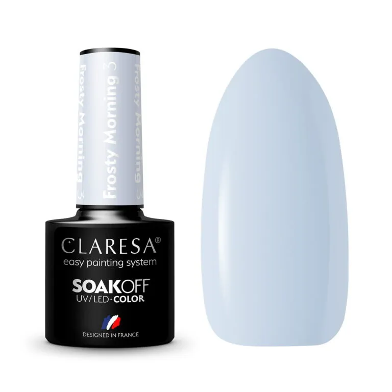 ESMALTE FROSTY MORNING 3 CLARESA 1 Leyli Corazón ESMALTE FROSTY MORNING 3 CLARESA