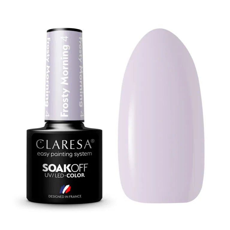 ESMALTE FROSTY MORNING 4 CLARESA 1 Leyli Corazón ESMALTE FROSTY MORNING 4 CLARESA