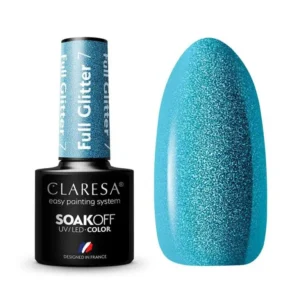 ESMALTE FULL GLITTER 7 CLARESA