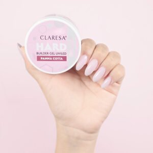 BUILDER HARD PANNA COTTA CLARESA 45G