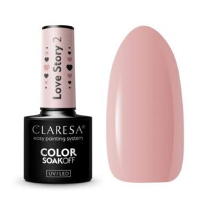 ESMALTE LOVE STORY 2 CLARESA