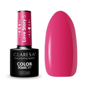 ESMALTE LOVE STORY 5 CLARESA