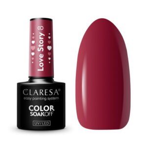 ESMALTE LOVE STORY 8 CLARESA