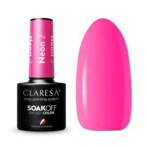 ESMALTE NEON 2 CLARESA