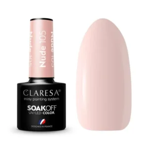 ESMALTE NUDE 105 CLARESA