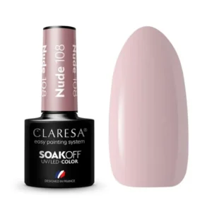 ESMALTE NUDE 108 CLARESA