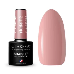 ESMALTE NUDE 112 CLARESA