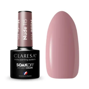 ESMALTE NUDE 115 CLARESA