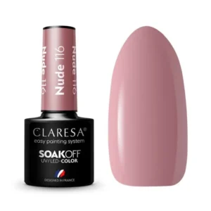 ESMALTE NUDE 116 CLARESA