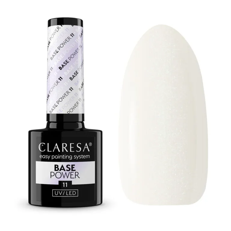 POWER BASE CLARESA Nº11 1 Leyli Corazón POWER BASE CLARESA Nº11