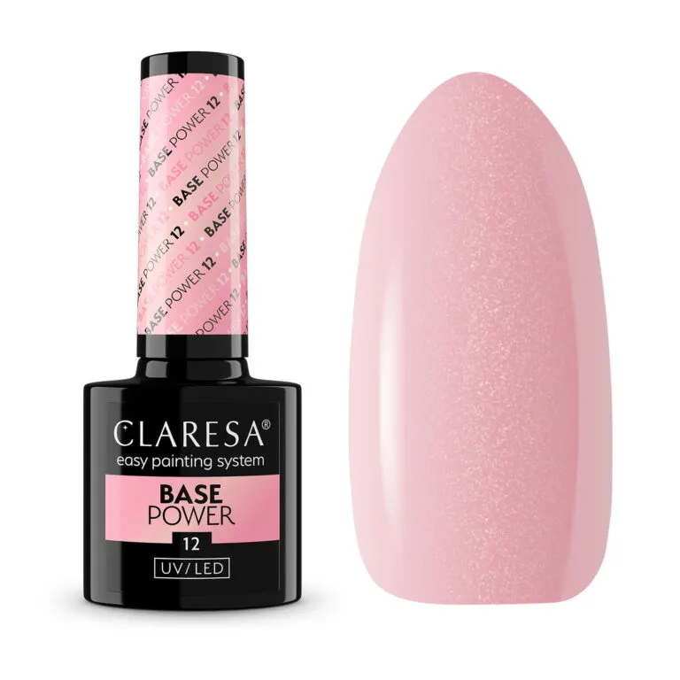 POWER BASE CLARESA Nº12 1 Leyli Corazón POWER BASE CLARESA Nº12