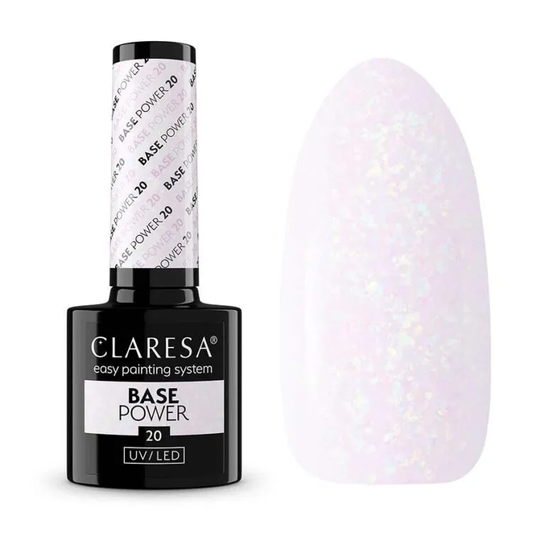 POWER BASE CLARESA Nº20 1 Leyli Corazón POWER BASE CLARESA Nº20