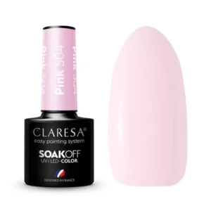 ESMALTE PINK 504 CLARESA