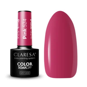 ESMALTE PINK 524 CLARESA