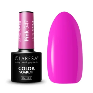 ESMALTE PINK 547 CLARESA