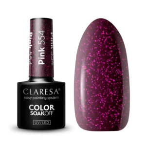 ESMALTE PINK 554 CLARESA