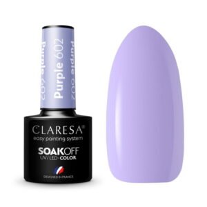 ESMALTE PURPLE 602 CLARESA
