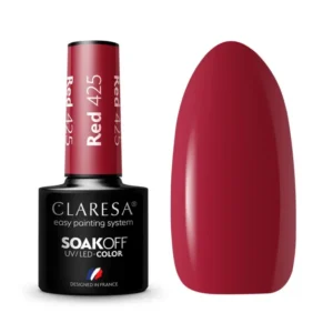 ESMALTE RED 425 CLARESA