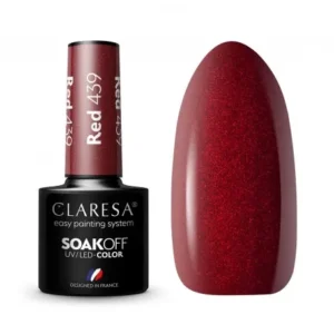 ESMALTE RED 439 CLARESA