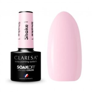 ESMALTE SHAKE 1 CLARESA