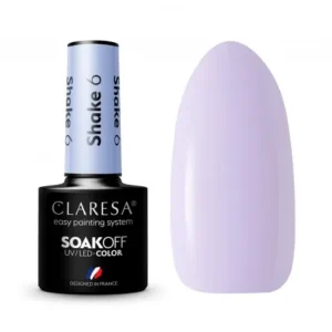ESMALTE SHAKE 6 CLARESA