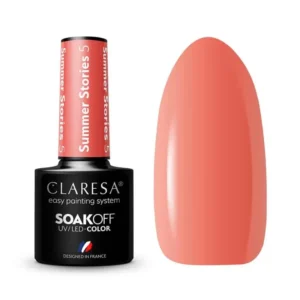 ESMALTE SUMMERS STORIES 5 CLARESA