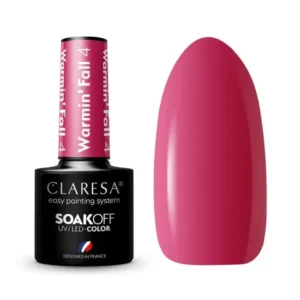 ESMALTE WARMIN FALL 4 CLARESA