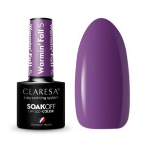 ESMALTE WARMIN FALL 5 CLARESA