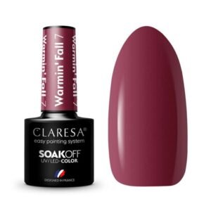 ESMALTE WARMIN FALL 7 CLARESA