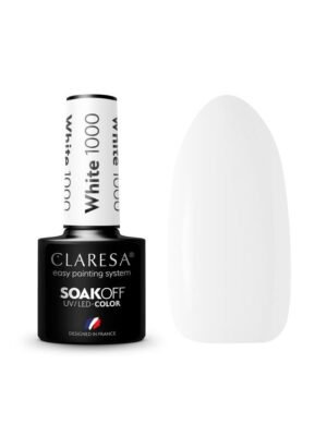 ESMALTE WHITE 1000 CLARESA