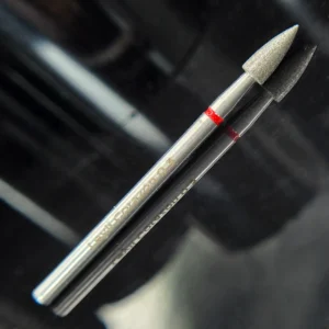 FRESA CONO DIAMANTE ROJO LEYLI CORAZON