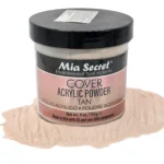 COVER TAN ACRYLIC POWDER 4 OZ MIA SECRET