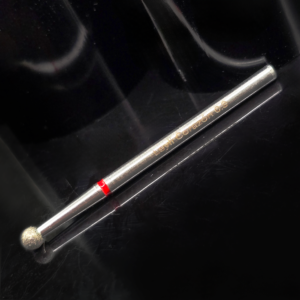 FRESA ESFERA 0.3 ROJO LEYLI CORAZON