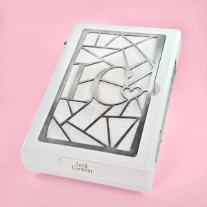 EXTRACTOR DE POLVO PREMIUM 160W LEYLI CORAZON