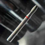 FRESA FLAMA LARGA ROJO LEYLI CORAZON