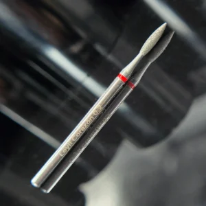 FRESA FLAMA LARGA ROJO LEYLI CORAZON