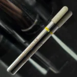 FRESA MICROFONO AMARILLO LEYLI CORAZON