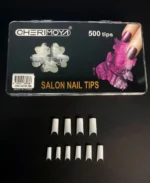 TIPS CURVA C TRANSPARENTE X500 CHERIMOYA