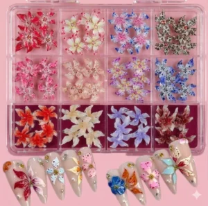 FLORES 3D HAWAIANAS