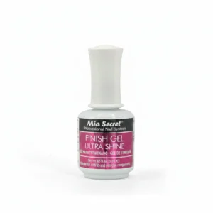 UV FINISH GEL 1/2 OZ MIA SECRET