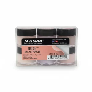 NUDE COLLECTION 1/4 OZ (6 COLOR ) MIA SECRET