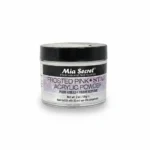 STAR FROSTED PINK ACRYLIC POWDER 2 OZ MIA SECRET