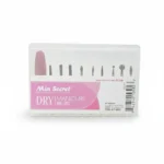 RUSSIAN DRY MANICURE X10 PCS MIA SECRET