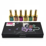 SET OJO DE GATO X6 FANTASY NAILS