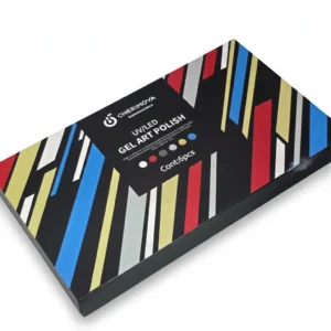 KIT GEL ART 8ML CHERIMOYA