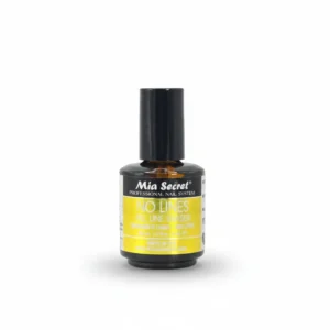 NO LINES 1/2 OZ MIA SECRET