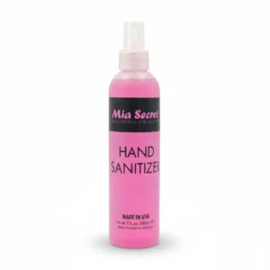 HAND SANITIZER 8 OZ MIA SECRET