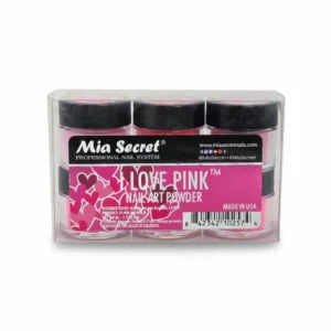 I LOVE PINK COLLECTION 1/4 OZ (6 COLOR)